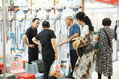 中國全品類日用百貨博覽會暨廊坊工廠百貨展成功舉辦，助力產業升級與消費活力