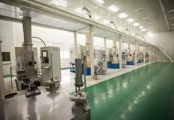 太陽能級硅和電子級硅通吃 國電投黃河公司的多晶硅產業布局與創新